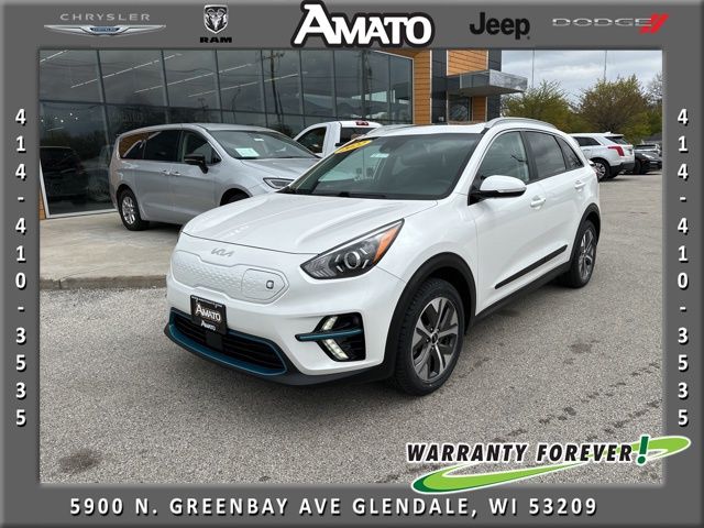 2022 Kia Niro EX Premium EV's photo