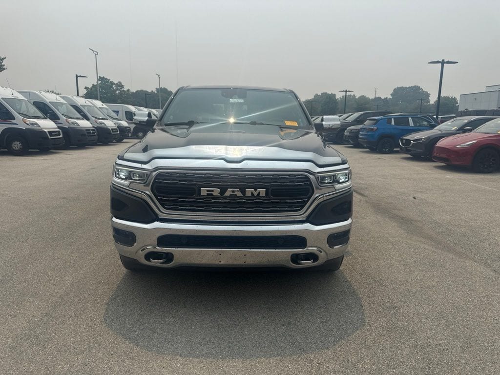 Used 2019 Ram 1500 Limited Truck