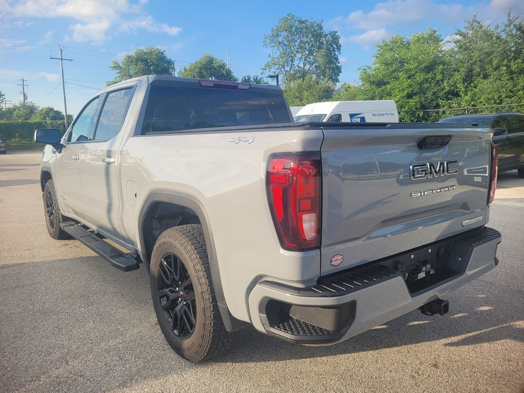 Used 2024 GMC Sierra 1500 Elevation Truck