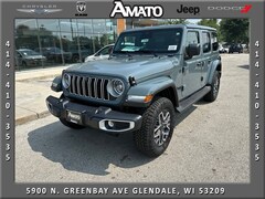 2026 Jeep Wrangler 4-DOOR SAHARA Sport Utility