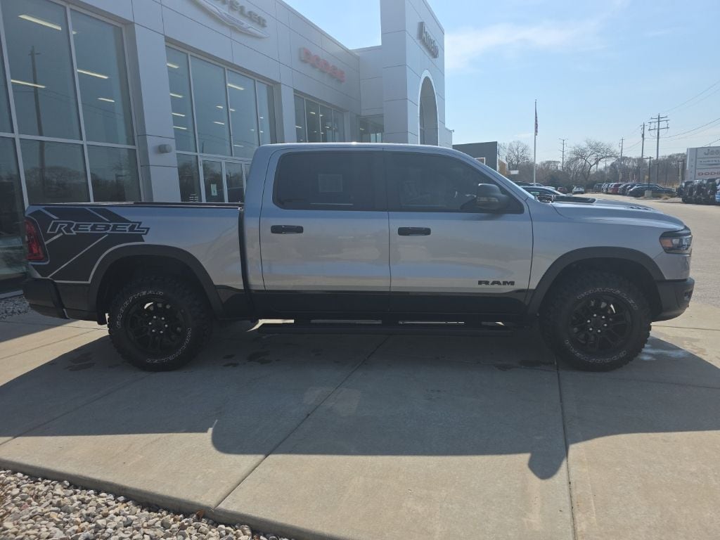 Used 2025 Ram 1500 Rebel Truck