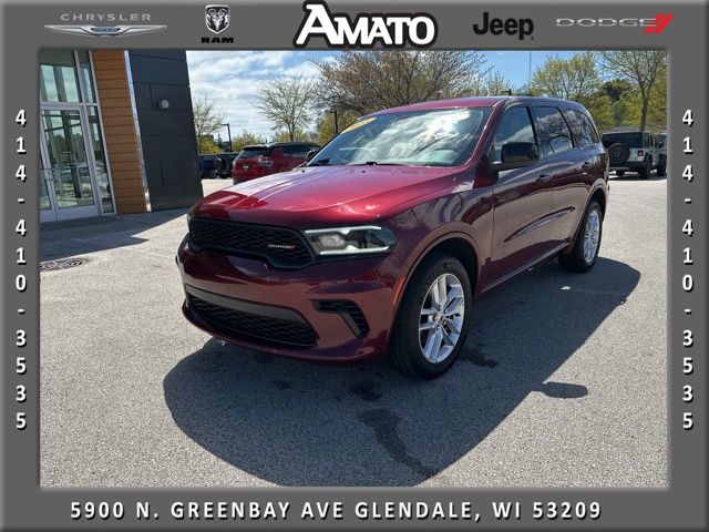 2023 Dodge Durango GT