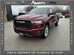 2026 Ram 1500 BIG HORN CREW CAB 4X4 5'7 BOX Pickup