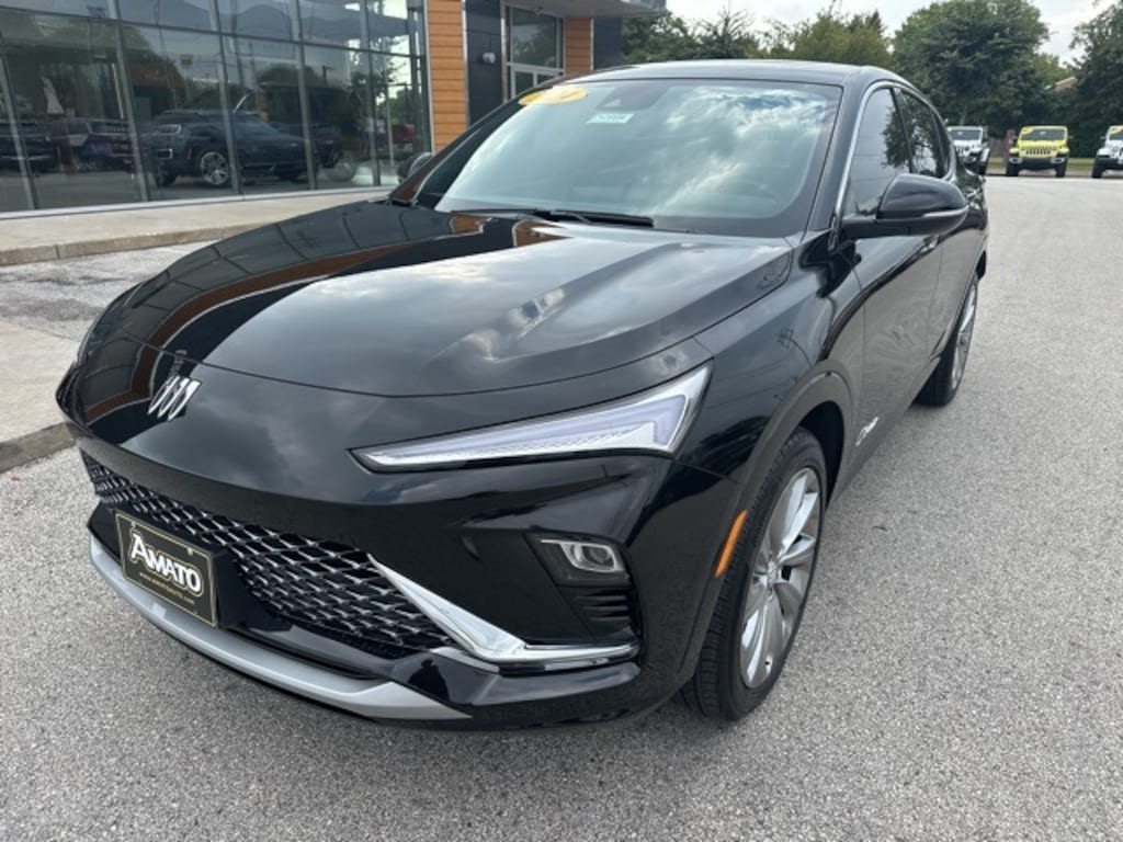 Used 2024 Buick Envista Avenir SUV
