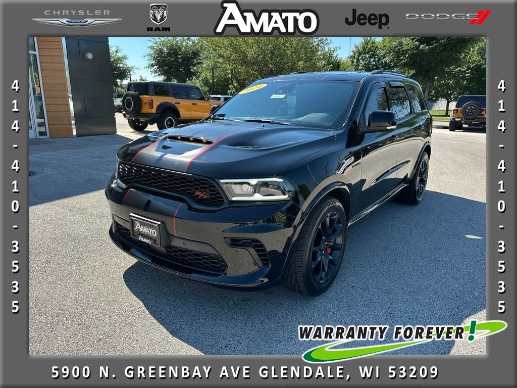 Used 2024 Dodge Durango R/T Plus SUV