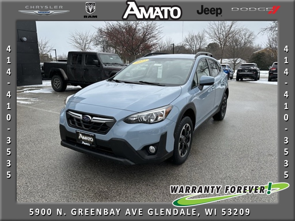 2022 Subaru Crosstrek Premium