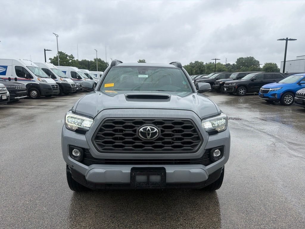 Used 2020 Toyota Tacoma TRD Sport Truck
