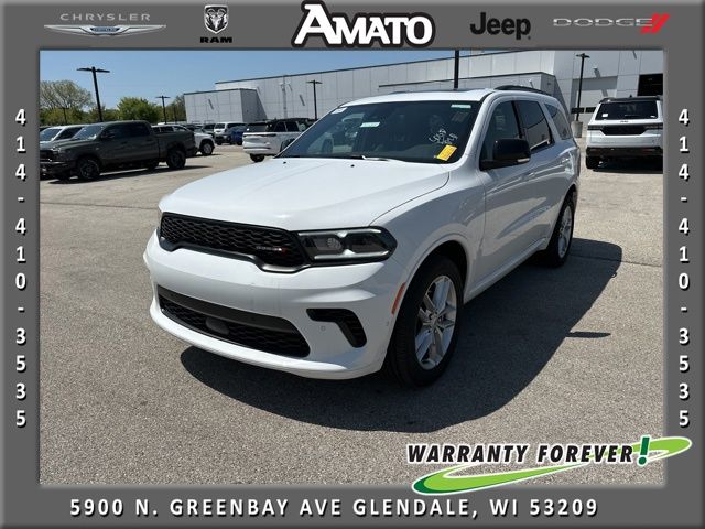 2026 Dodge Durango GT Plus AWD's photo
