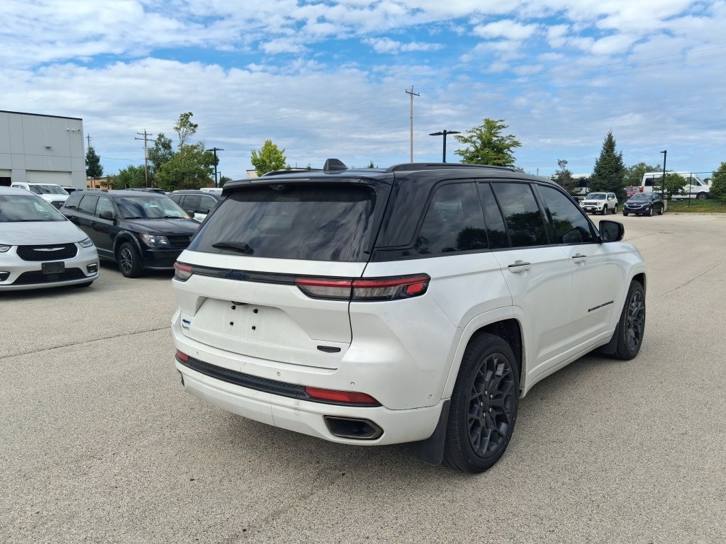 Used 2023 Jeep