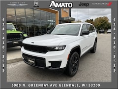 2025 Jeep Grand Cherokee L ALTITUDE X 4X4 Sport Utility