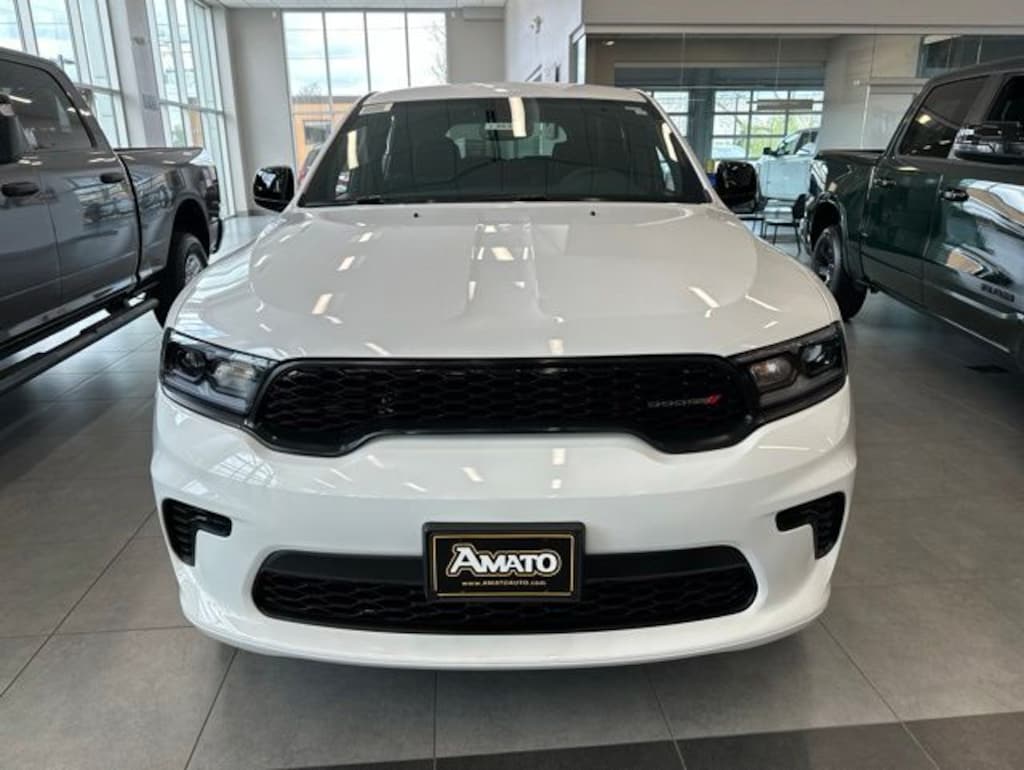 New 2026 Dodge Durango GT AWD Sport Utility