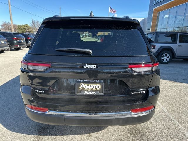 2025 Jeep Grand Cherokee Limited - Photo 7
