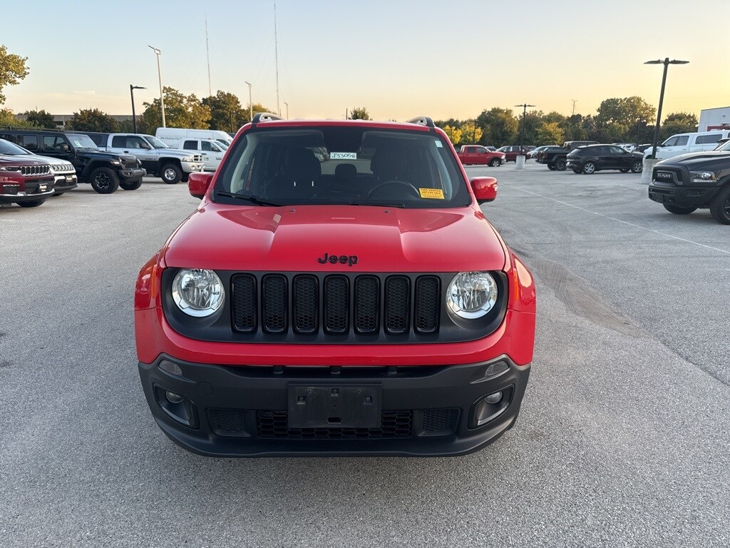 2018 Jeep Renegade Latitude North Edition photo 2