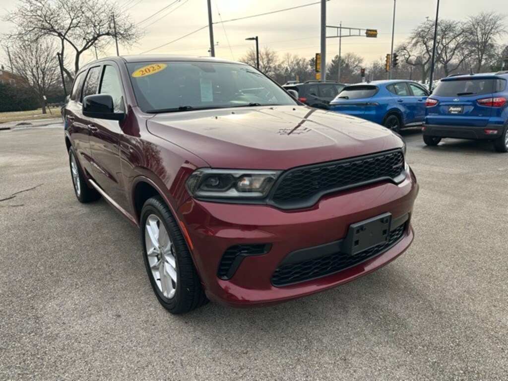 Used 2023 Dodge Durango GT SUV