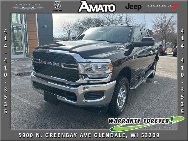 2022 RAM 2500 Big Horn 4X4 Crew Cab SWB's photo