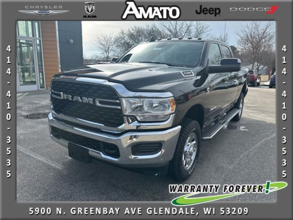 Used 2022 Ram