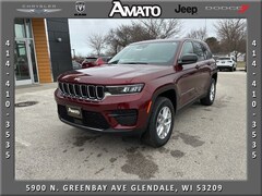 2026 Jeep Grand Cherokee LAREDO X 4X4 Sport Utility