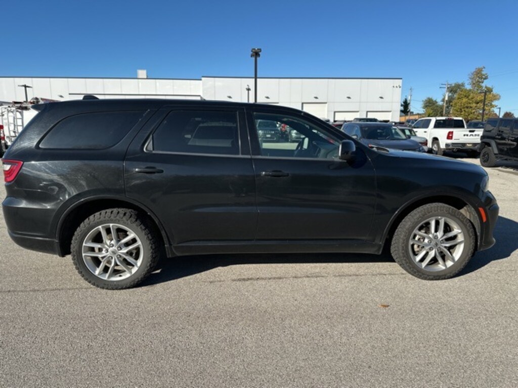 Used 2023 Dodge Durango GT SUV