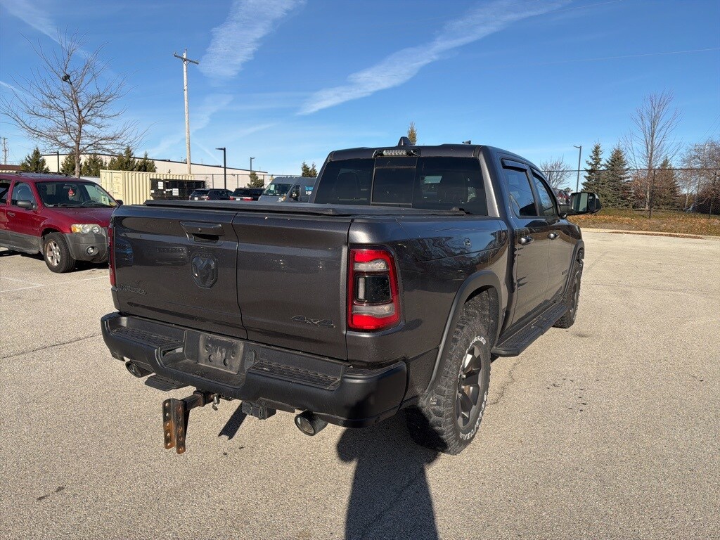 2021 Ram 1500 Rebel photo 3
