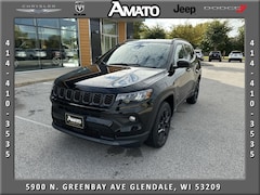 2026 Jeep Compass Latitude Altitude Sport Utility