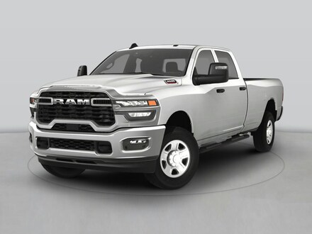 2026 Ram 3500 TRADESMAN CREW CAB 4X4 8' BOX Pickup