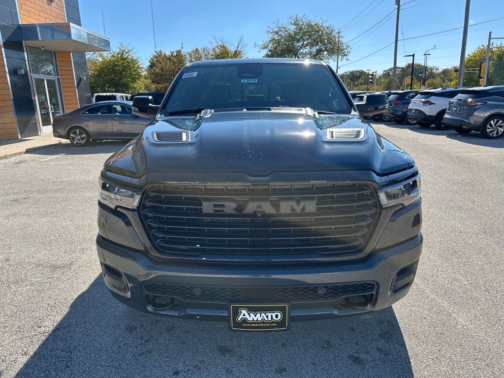 New 2027 Ram