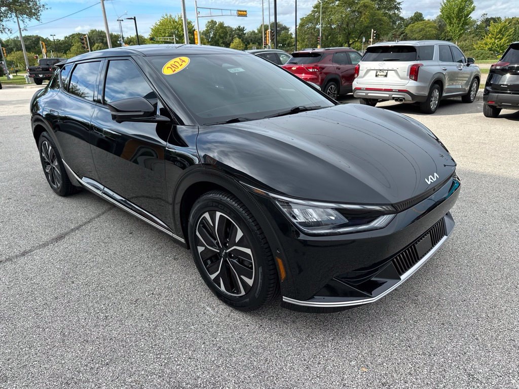 Used 2024 Kia EV6 Wind SUV