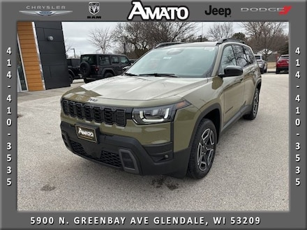 2026 Jeep Cherokee LAREDO 4X4 Sport Utility
