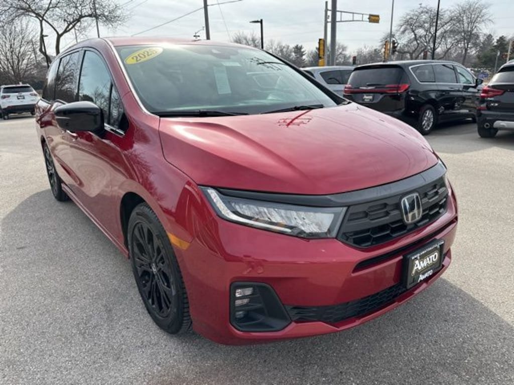Used 2025 Honda Odyssey Sport-L Minivan/Van