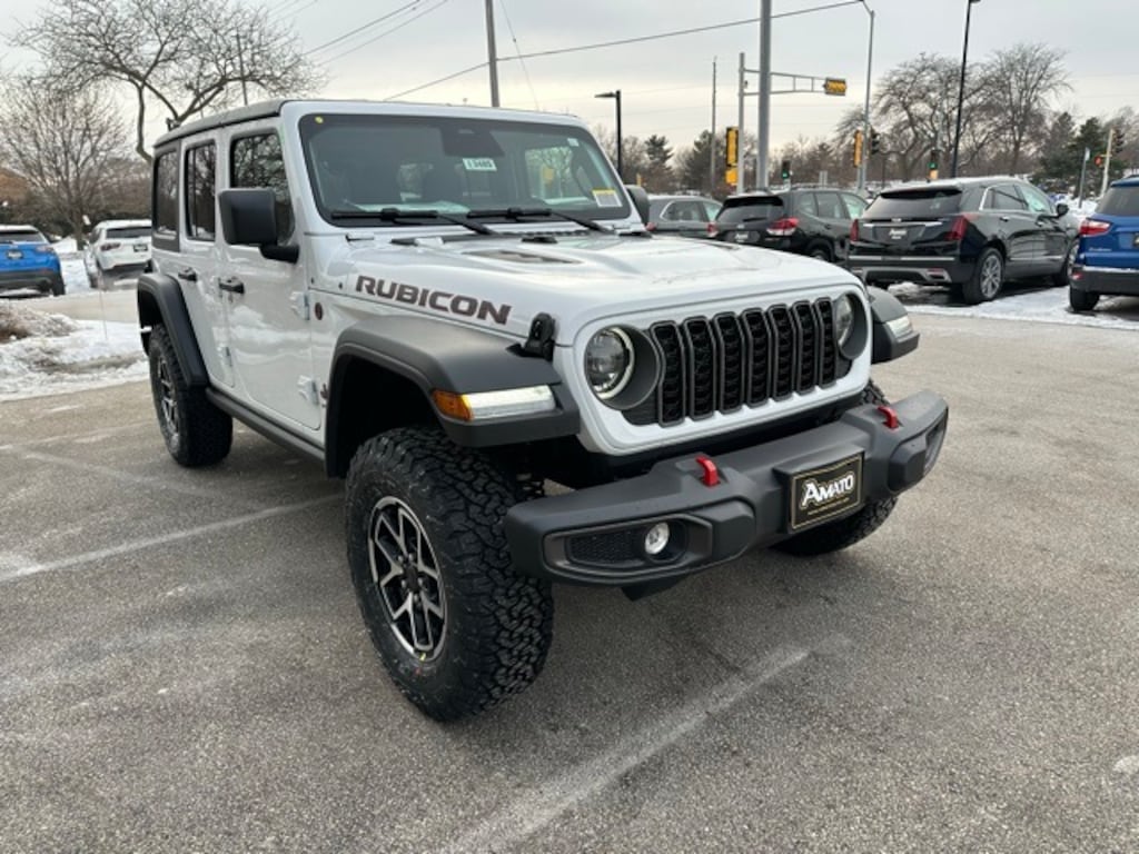 New 2026 Jeep