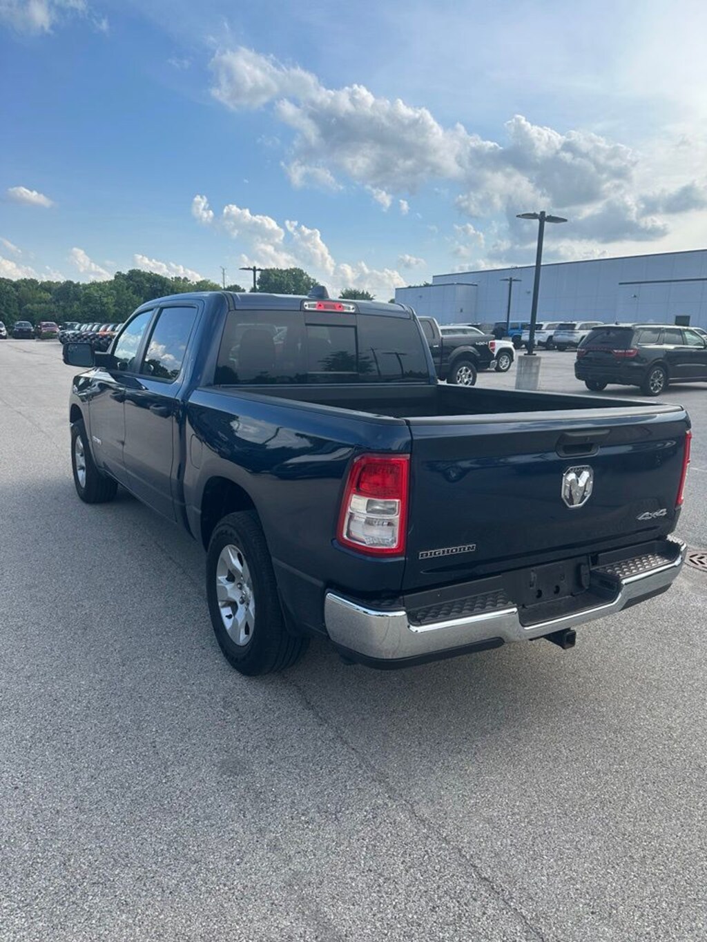 Used 2024 Ram 1500 Big Horn/Lone Star Truck