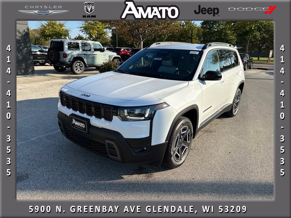 2027 Jeep Cherokee