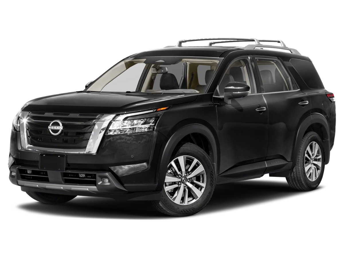 2022 Nissan Pathfinder SL 4WD's photo