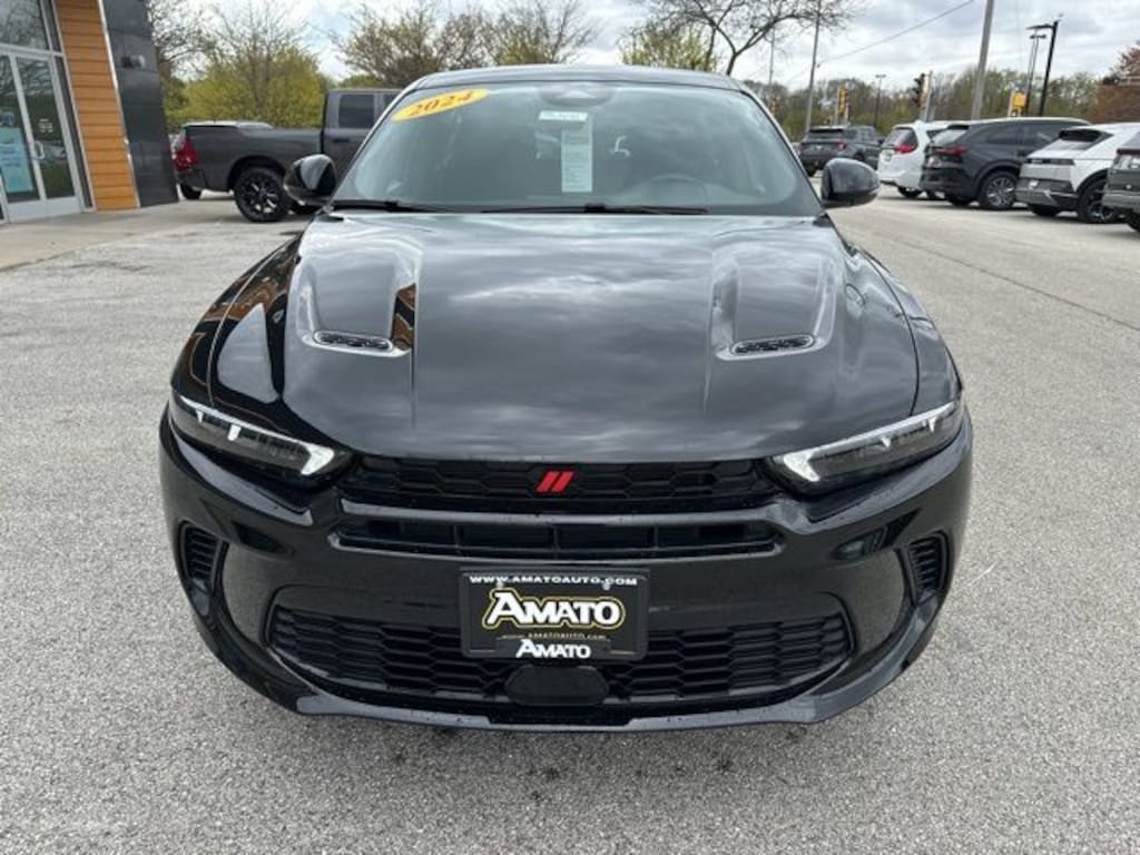 Used 2024 Dodge Hornet R/T SUV