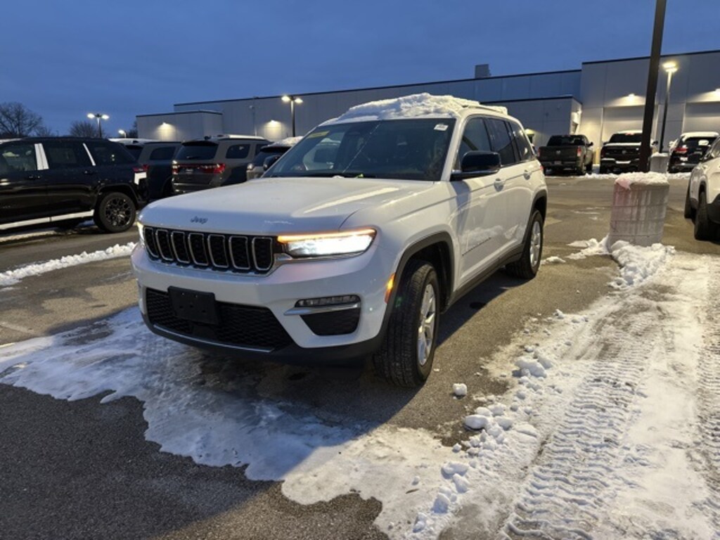 Used 2023 Jeep