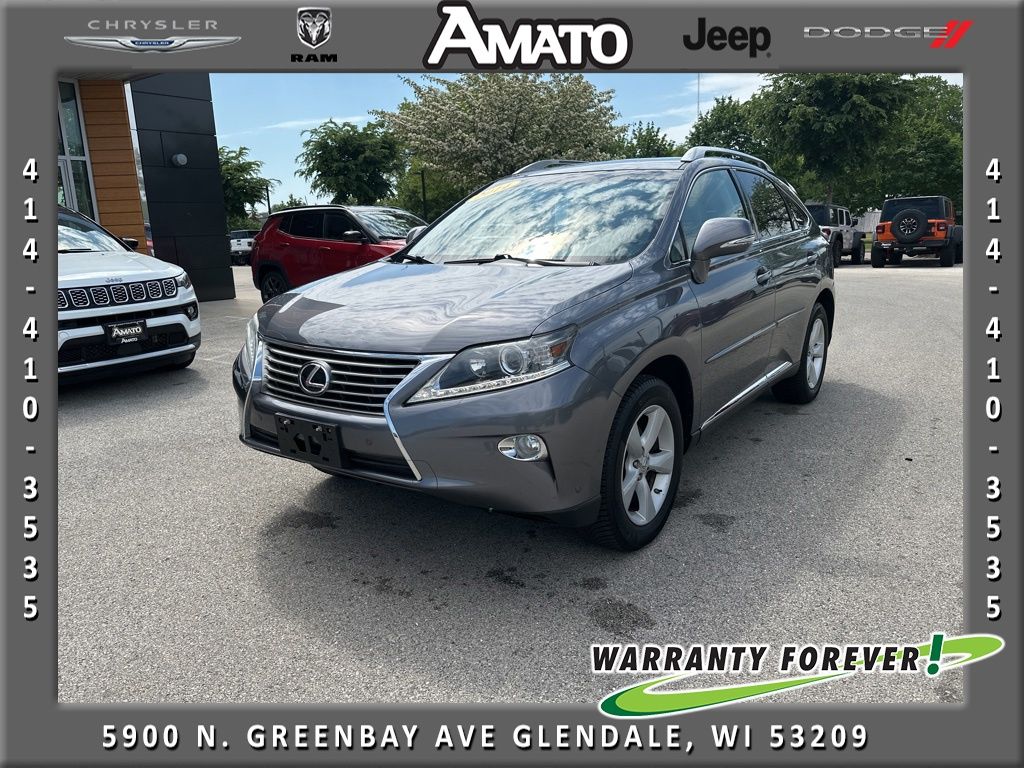2014 Lexus RX 350 350 AWD's photo