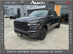 2026 Ram 1500 BIG HORN CREW CAB 4X4 5'7 BOX Pickup
