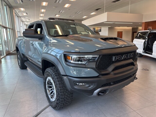 2021 Ram 1500 TRX photo 3