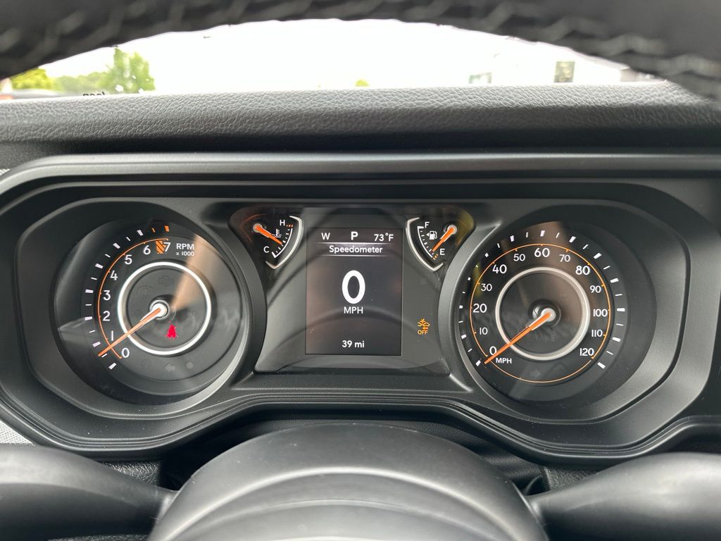2026 Jeep Gladiator Sport S - Photo 27