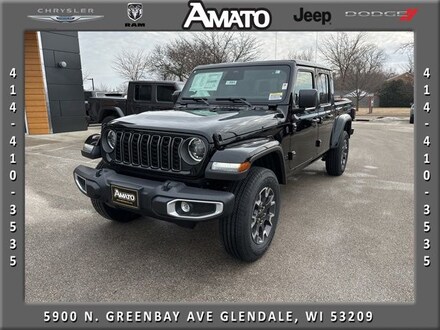 2026 Jeep Gladiator SAHARA 4X4 Pickup