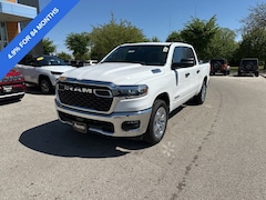 2026 Ram 1500 BIG HORN CREW CAB 4X4 5'7 BOX Pickup