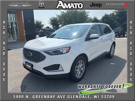 2023 Ford Edge SEL SUV
