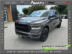 2023 Ram 1500 Big Horn/Lone Star Truck