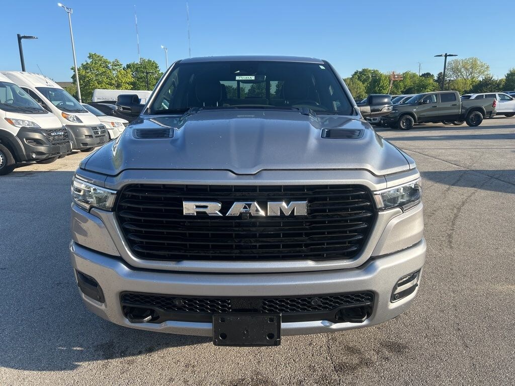 Used 2025 Ram 1500 Laramie Truck