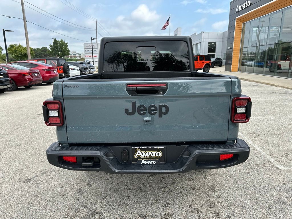 2026 Jeep Gladiator Sport S - Photo 8
