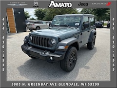 2026 Jeep Wrangler 2-DOOR SPORT Sport Utility