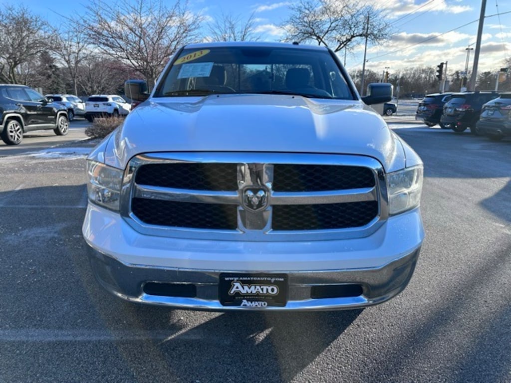 Used 2013 Ram 1500 SLT Truck