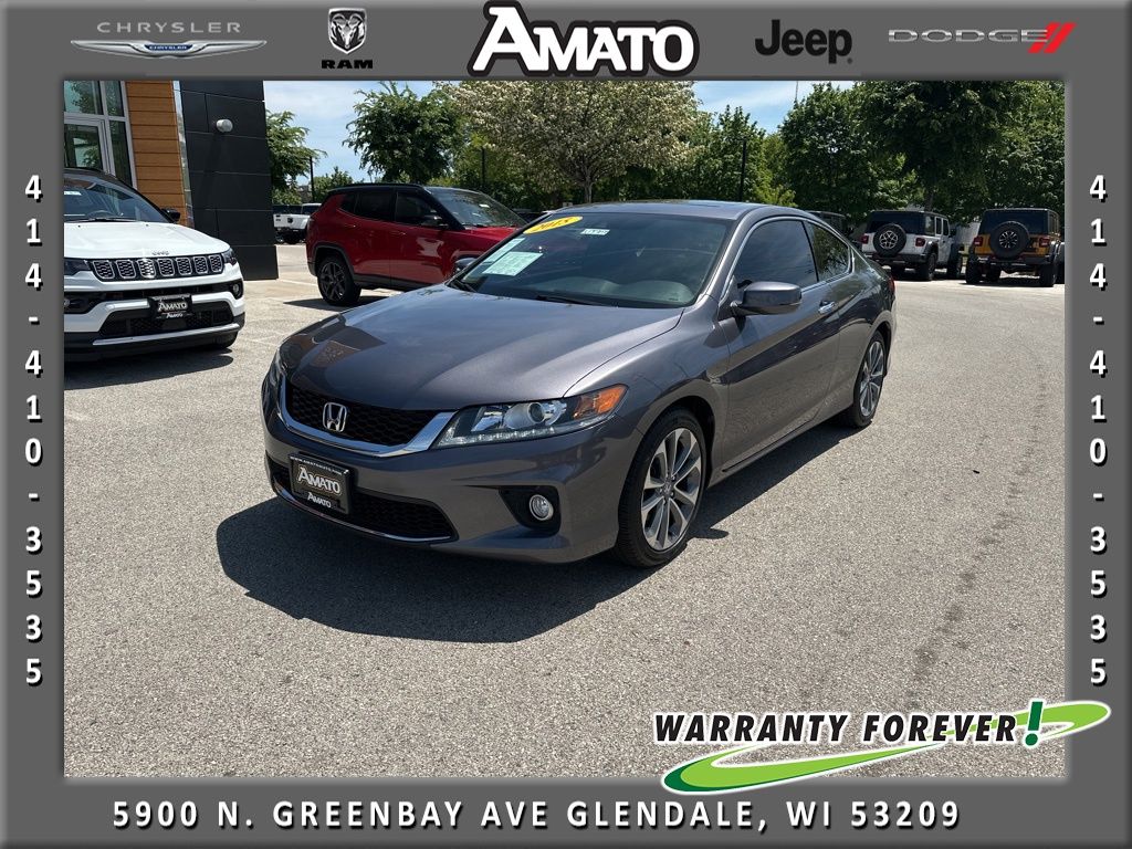 2015 Honda Accord EX-L V-6 Auto's photo