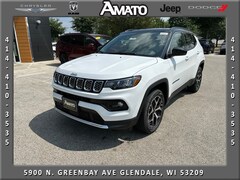 2026 Jeep Compass LIMITED 4X4 Sport Utility