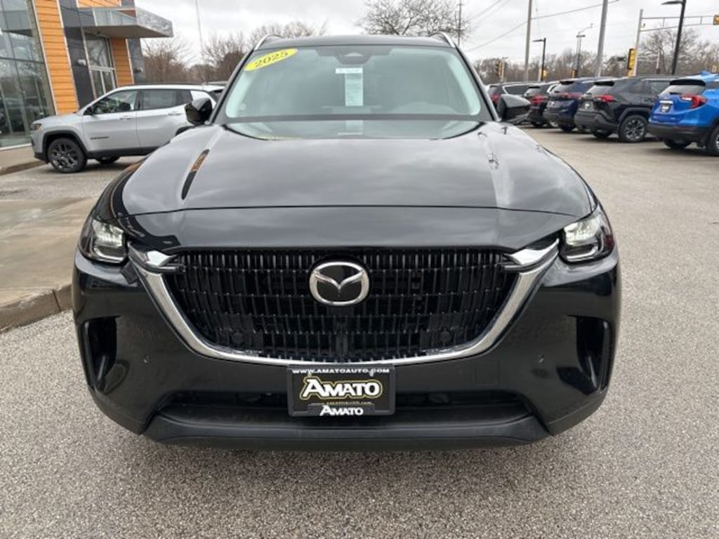 Used 2025 Mazda CX-90 3.3 Turbo Preferred SUV